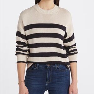 RD STYLE Marni Striped Women's Sweater